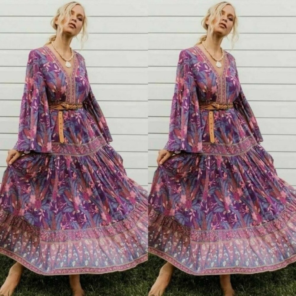 Spell & the gypsy collective Bianca gown